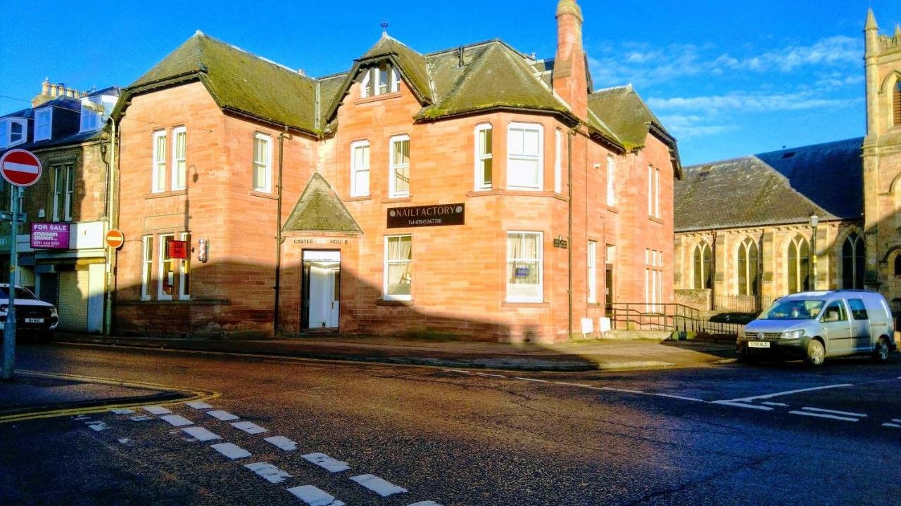 Flat 1 Castlebank House Flats Dingwall Exterior foto